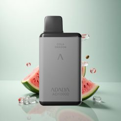 Adalya AD 10000 Диня Лед USB-C 650mAh