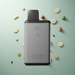 Adalya AD 10000 Кола Дракон 14 мл никотин 2% 650 mAh