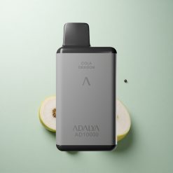 Adalya AD 10000 Моя Любов Ал миниум тръба 650 mAh
