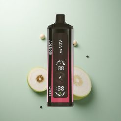 Adalya ADL 16000 PRO Любов 66: 25ml течност, 1000 mAh батерия, 2% никотин
