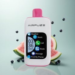 AirFuze Smart 30000 Боровинкова Диня 5% никотин 900mAh