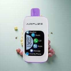 AirFuze Smart 30000 Гроздов Врив 5% никотин 900mAh