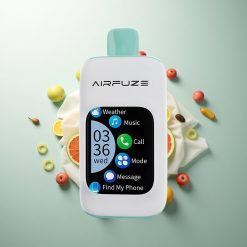 AirFuze Smart 30000 Дъга Фруктов Взрив 5% Никотин 900mAh