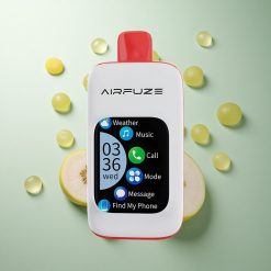 AirFuze Smart 30000 Кисела Сочна Гуменичка 5% никотин Type-C