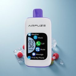AirFuze Smart 30000 Синьо Малинов Лед 5% Никотин 900mAh