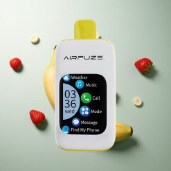 AirFuze Smart 30000 Ягода Банан 5% никотин 900mAh
