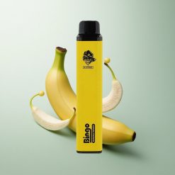 Aivono Aim Bingo 4000 Банан Папая 1000mAh 10mL 5% никотин