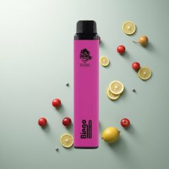 Aivono Aim Bingo 4000 Боровинка Лимон 1000mAh 10mL