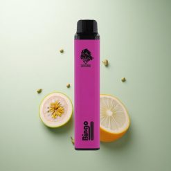 Aivono Aim Bingo 4000 Портокал Пъпеш Гуава 1000mAh 10mL 5% никотин