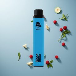 Aivono Aim Bingo 4000 Син малинов 1000mAh 10mL