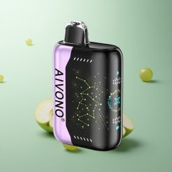 Aivono Aim Boom 25000 Зелен Ябълков Грозд 650mAh