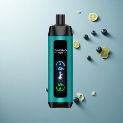 Aivono Aim Fatpro 22000 Боровинкова Пушка 5% Никотин 600mAh 28ml