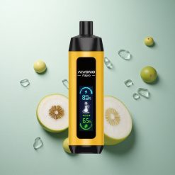 Aivono Aim Fatpro 22000 Свеж Лед 600mAh 5% Никотин