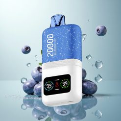 Aivono Aim Magic 20000 Боровинков лед с двойна мрежа и 600mAh