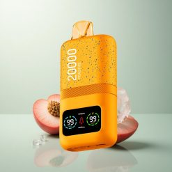 Aivono Aim Magic 20000 Праскова Лед 5% никотин 600mAh