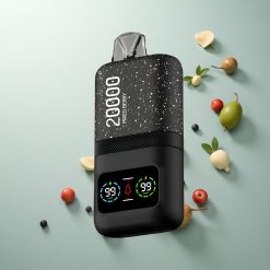 Aivono Aim Magic 20000 Смесени горски плодове с двоен мрежов нагревател и 600mAh батерия