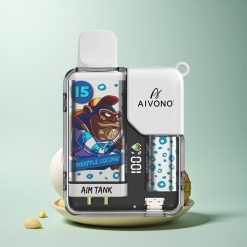 Aivono Aim Tank 9500 Ананас Кокос 650mAh 18ml