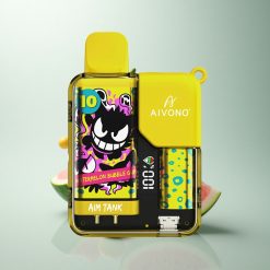 Aivono Aim Tank 9500 Любима дъвка с диня и 650mAh батерия