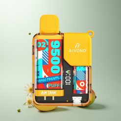 Aivono Aim Tank 9500 Манго Ананас 650mAh 5% никотин