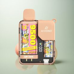 Aivono Aim Tank 9500 Праскова круша 18мл 650mAh