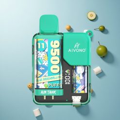Aivono Aim Tank 9500 Син Зефир 650mAh 18ml