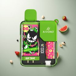 Aivono Aim Tank 9500 Ягода Диня 18ml 650mAh