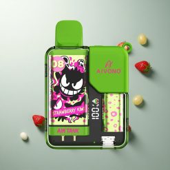 Aivono Aim Tank 9500 Ягодово Киви 18мл 650mAh 5% никотин