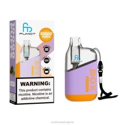 NJ6J99 - RandM tornado best flavour - Fumot Original RandM Tornado Box 10000 вейп устройство за контрол на въздушния поток 1 бр черен лед